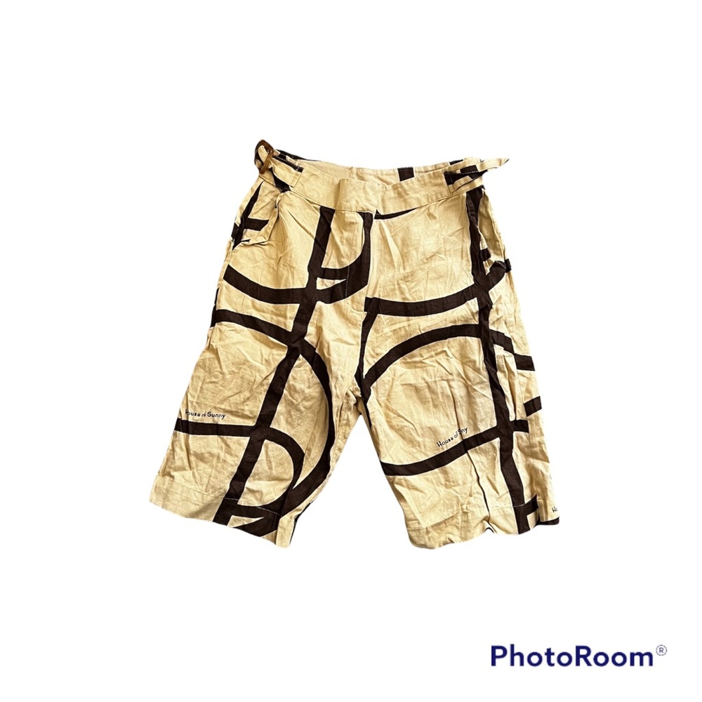 House of Sunny Bermuda Shorts